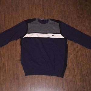 Men’s Lacoste Sweater